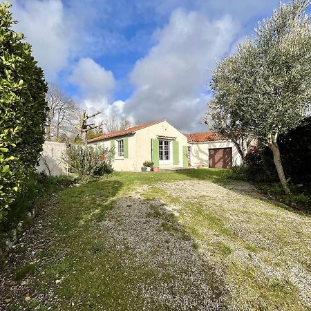 Maison De Vacances Plage Et Foret A Saint-Georges-D'Oleron - 6 Couchages, Jardin, Terrasse, Wifi - Fr-1-246A-80 Экстерьер фото