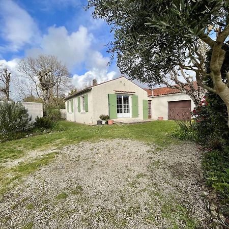 Maison De Vacances Plage Et Foret A Saint-Georges-D'Oleron - 6 Couchages, Jardin, Terrasse, Wifi - Fr-1-246A-80 Экстерьер фото