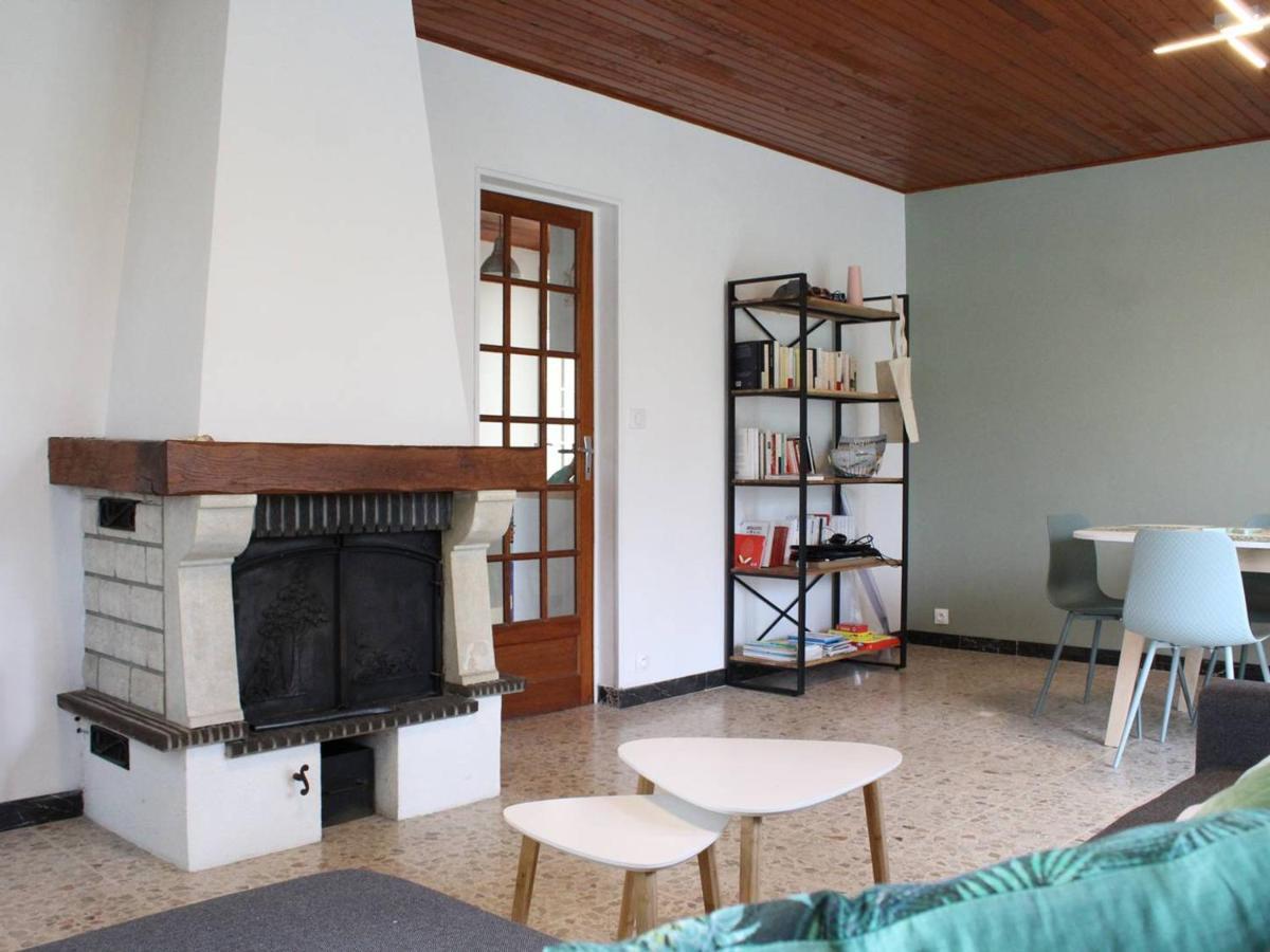 Maison De Vacances Plage Et Foret A Saint-Georges-D'Oleron - 6 Couchages, Jardin, Terrasse, Wifi - Fr-1-246A-80 Экстерьер фото