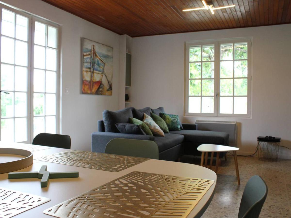 Maison De Vacances Plage Et Foret A Saint-Georges-D'Oleron - 6 Couchages, Jardin, Terrasse, Wifi - Fr-1-246A-80 Экстерьер фото