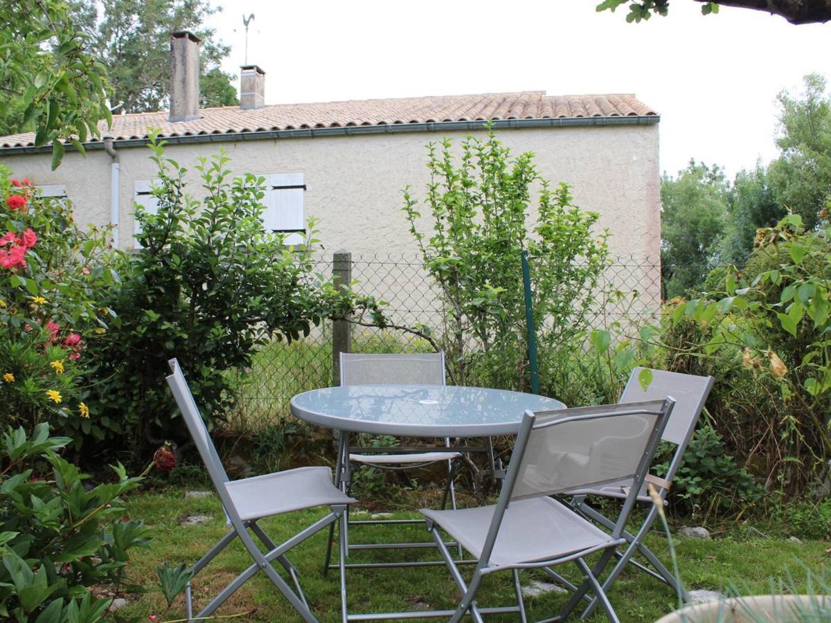 Maison De Vacances Plage Et Foret A Saint-Georges-D'Oleron - 6 Couchages, Jardin, Terrasse, Wifi - Fr-1-246A-80 Экстерьер фото