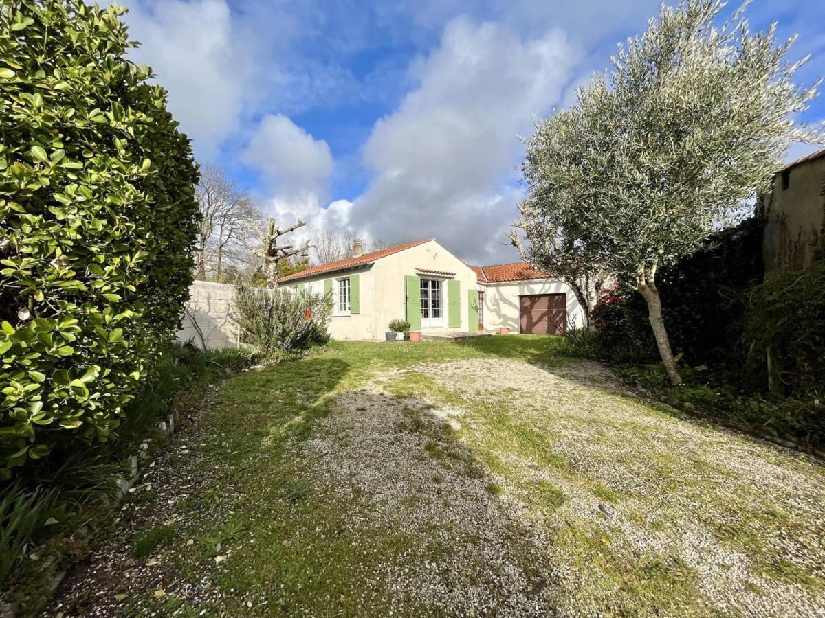 Maison De Vacances Plage Et Foret A Saint-Georges-D'Oleron - 6 Couchages, Jardin, Terrasse, Wifi - Fr-1-246A-80 Экстерьер фото
